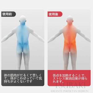 マッサージ枕 多機能 マッサージ機 小型 全身...の詳細画像4