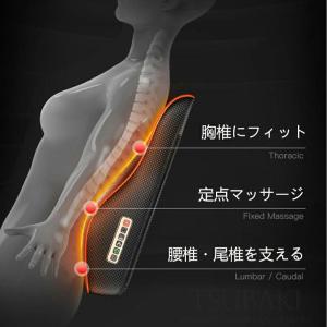 マッサージ枕 多機能 マッサージ機 小型 全身...の詳細画像5