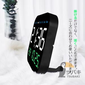 時計 デジタル時計 2WAYS LED デジタ...の詳細画像3