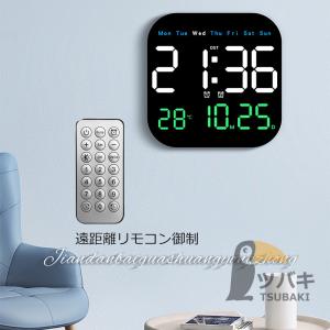 時計 デジタル時計 2WAYS LED デジタ...の詳細画像5