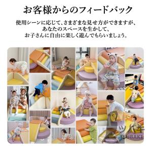 ソフトブロック プレイマット 自由に組み合わせ...の詳細画像5