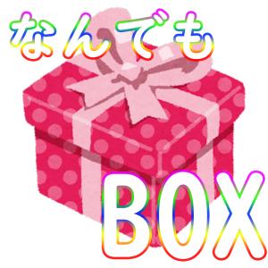 【商品10品以上】なんでもBOX（箱サイズ100cm）【中身は届いてからのお楽しみに！】｜store305