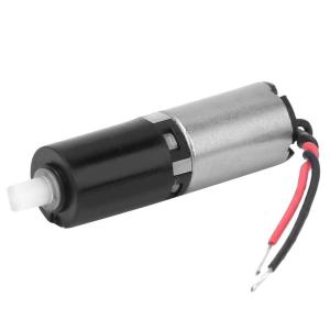 6mmギヤードモーター 精密ミニマイクロ遊星減速機ギアモーター