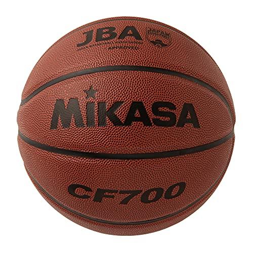 ミカサ(MIKASA) バスケットボール 日本バスケットボール協会検定球 7号 (男子用・一般・社会...