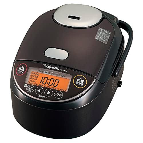 象印マホービン(ZOJIRUSHI) 炊飯器 5.5合 極め炊き 圧力IHタイプ 日本製 保温30時...