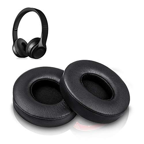 イヤーパッド イヤークッション Beats Solo2 &amp; Solo3 Wireless 用ヘッドホ...