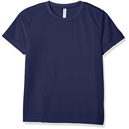 [グリマー] 半袖 4.4oz ドライ Tシャツ [UV カット] レディース メトロブルー WL