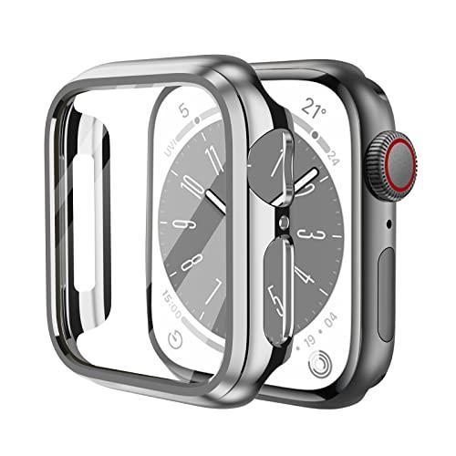 KIMOKU コンパチブル Apple Watch ケース Series SE2/SE/9/8/7/...