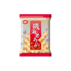 亀田製菓　磯海老あられ18ｇ×20個