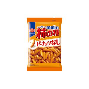 亀田製菓　亀田の柿の種100％ピーナッツなし　42ｇ×40個｜storebloom