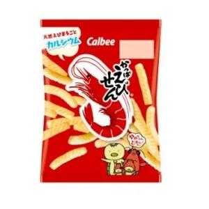 カルビー　かっぱえびせん小袋26ｇ×24個