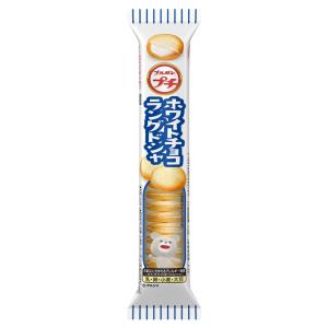 ブルボン　プチホワイトチョコラングドシャ40ｇ×１０個