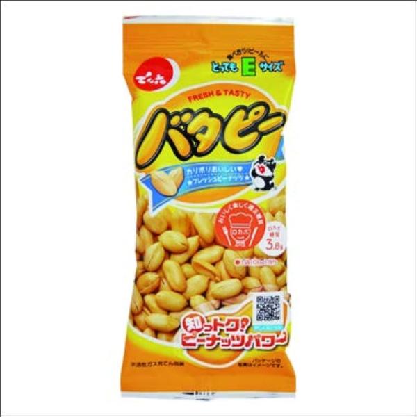 でん六　Eサイズバタピー　45ｇ×１０個