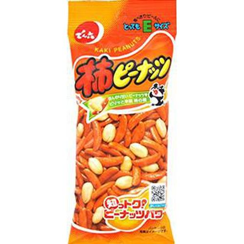 でん六　Eサイズ柿ピー　60ｇ×１０個