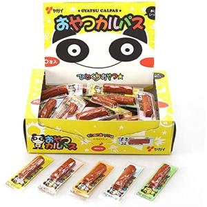 ヤガイ　おやつカルパス50本入り×３箱