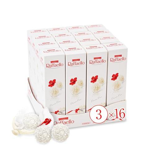 フェレロ　ラファエロT-3　３個入り×１６個