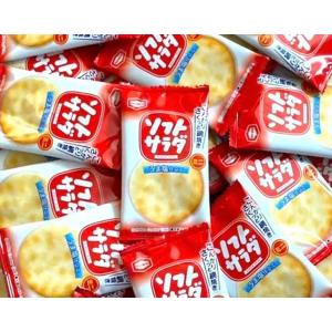 亀田製菓　１枚ソフトサラダ　50個