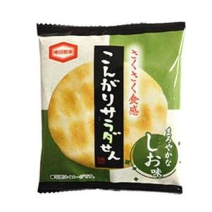 亀田製菓　１枚こんがりサラダせん　50個