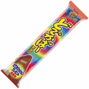 リスカ スーパーBIGチョコ 1箱 20個入り ビッグチョコ チョコ菓子