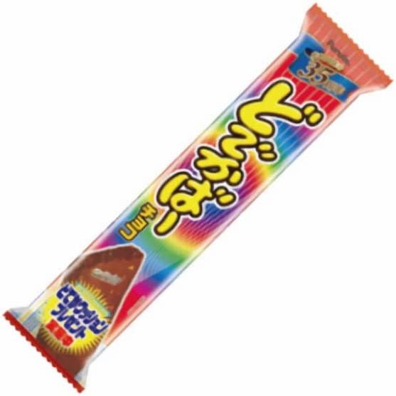 フルタ製菓　どでかばーチョコ１本×10個