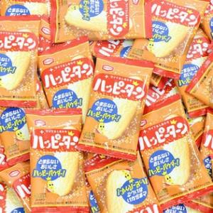 亀田製菓　１枚ハッピーターン　50個