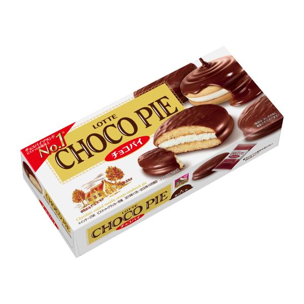 ロッテ チョコパイ 6個×5箱