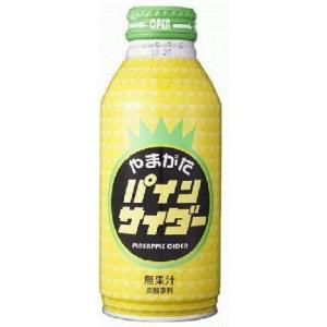 やまがたパインサイダー 380ml×24本｜storebloom