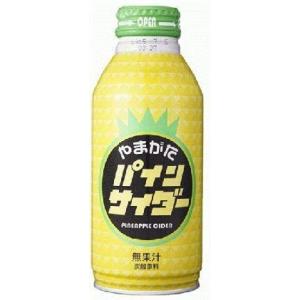 やまがたパインサイダー 380ml×24本