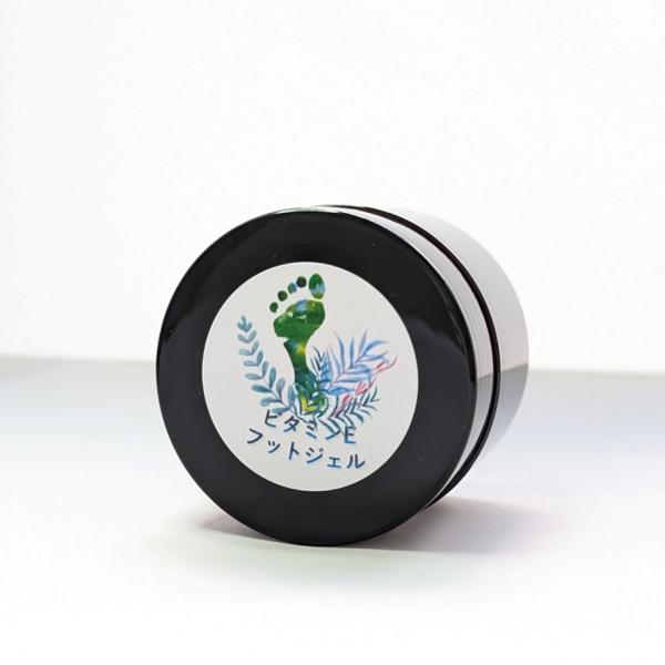 CERA ビタミンEフットジェル　85ｇ