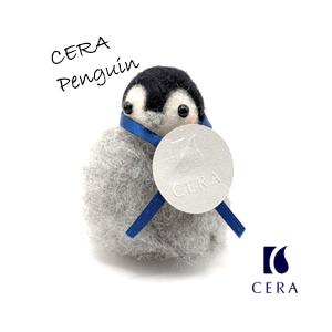 CERA　羊毛フェルト「セラペンギン」