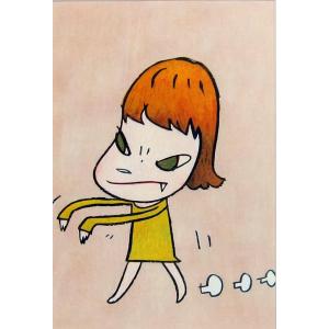 新品 奈良美智 壁掛け 絵画 現代アート 絵 ...の詳細画像1
