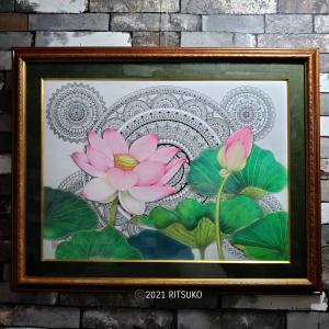 山下 清 【長崎風景】限定300部／リトグラフ／新品額装