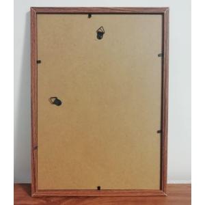 桜の絵 額入り A4サイズ 壁掛け 額付き ア...の詳細画像2