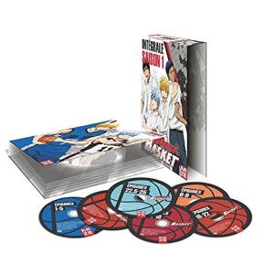大切な 黒子のバスケ シーズン1 コンプリートdvd Box Import 録画用メディア Www Smssvg Org