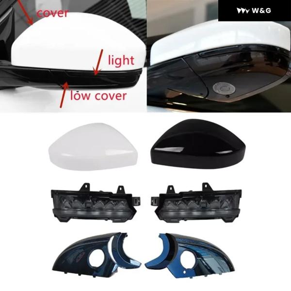 並行輸入品 バックミラー シェル ウィンカーライト アンダーカバー ランドローバー レンジローバー ...