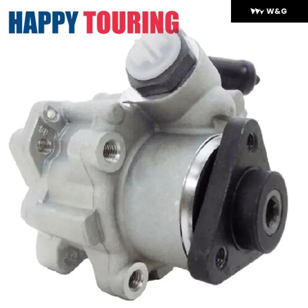 並行輸入品 パワーステアリングオイル ポンプ BMW 316 318 Z3 525 E39 E36 ...