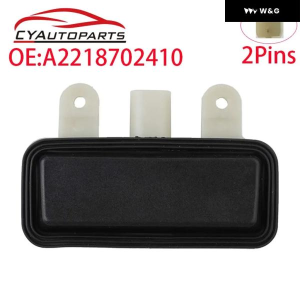 並行輸入品 リアブート トランク ロックオープナースイッチテールゲートリア トランク ボタン メルセ...