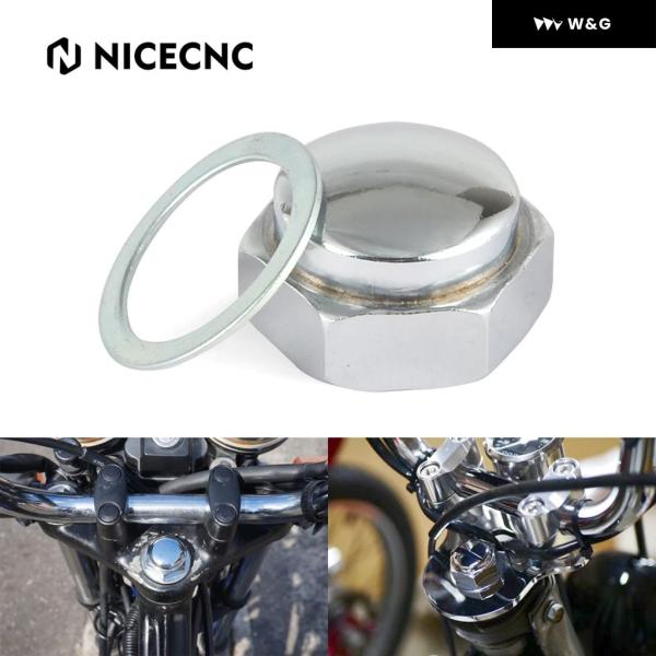 並行輸入品  90304-159-000 ステアリングステムキャップカバー ホンダ XL80S XR...
