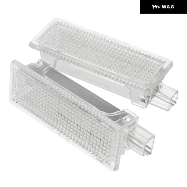 並行輸入品 2個 LED カーテシー フットウェル アンダードアライト 63316972605 BM...
