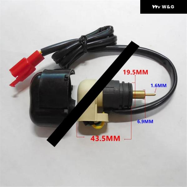 並行輸入品 キャブレター チョークニードル バルブ 自動電動チョーク KT CVK24/26 / 3...