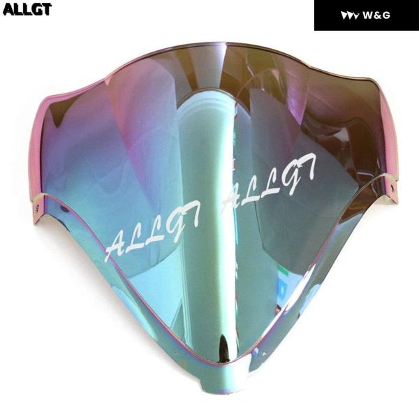 並行輸入品 オートバイ バイク フロントガラス スズキ GSX-1300R 2008-15用