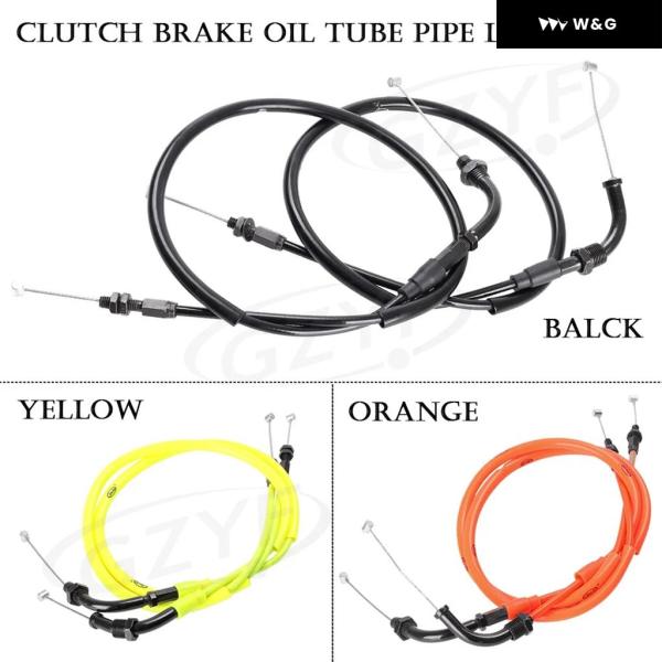 並行輸入品 オートバイ バイク スロットル ケーブル アクセルライン ワイヤー ホンダ CBR600...