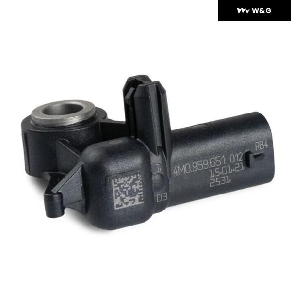 並行輸入品  4M0959651 クラッシュ 圧力センサー 圧力センサー アウディ A4 B9 A5...