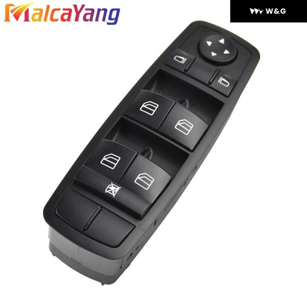 並行輸入品  2518200110 A2518300090 フロント左マスターウィンドウスイッチ ボ...