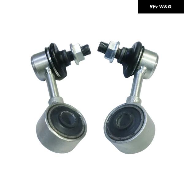 並行輸入品  2PCS リンク アセンブリ フロントスタビライザー MR267876 MR26787...