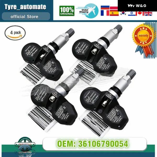 並行輸入品  36106790054 タイヤ圧力センサー TPMS OE# BMW MINI 433...