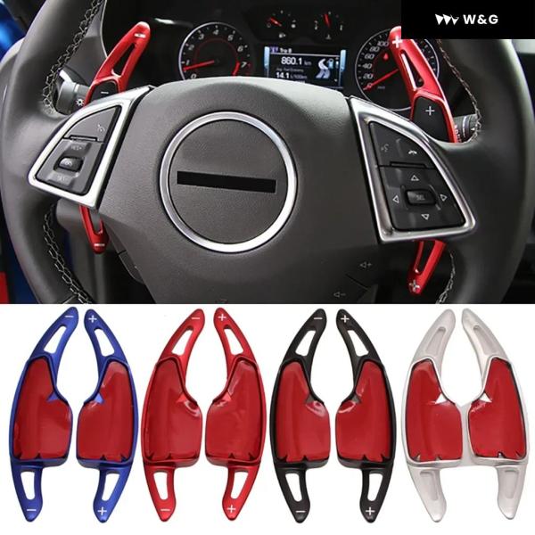 並行輸入品  シフト パドル シボレー カマロ MK6 ZL1 LT1 シボレー RS SS 201...