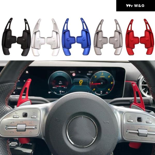 並行輸入品  パドル シフト メルセデス ベンツ A クラス W177 セダン V177 MB A1...