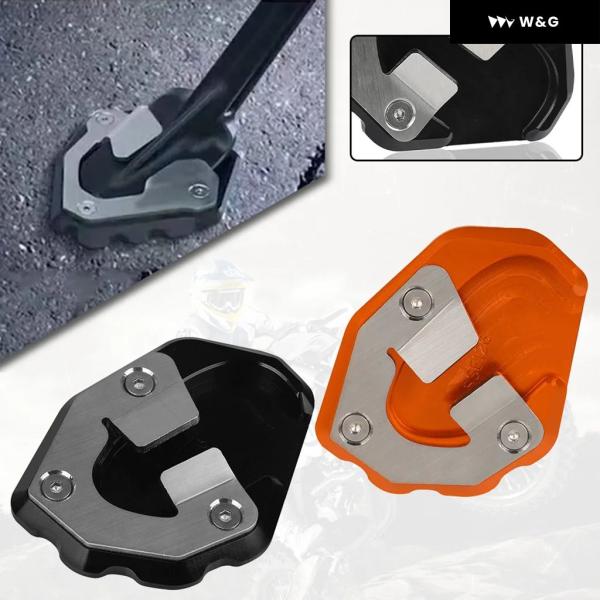 並行輸入品  1290 SUPERDUKE R オートバイ バイク アクセサリーサイド スタンド 引...