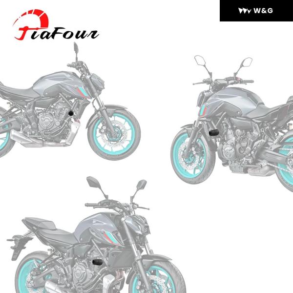 並行輸入品  フレーム スライダー クラッシュ プロテクター GSX 8S S950 S1000GT...